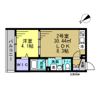 AJ稲毛の間取り画像