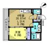 AJ稲毛の間取り画像