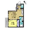 AJ稲毛の間取り画像