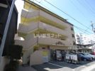 ステイトリー香椎の外観