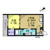 AJ稲毛の間取り画像