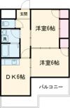 グランドメゾン大津和の間取り画像