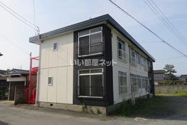 ルナコート篠尾の外観画像