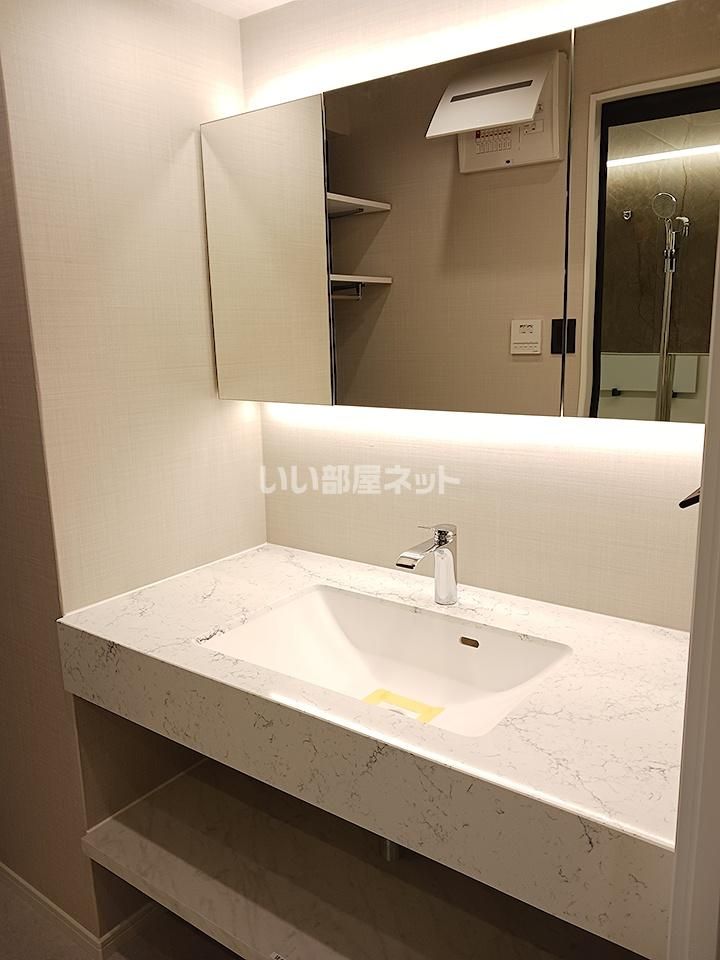 洗面