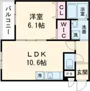 プライムメゾン・ソレイユの間取り画像