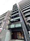ブエナビスタ阿波座タワーの外観