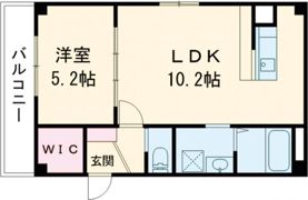 Scala Toyotsuの間取り画像
