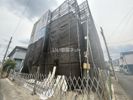 ジーメゾン山科ヴェリタの外観