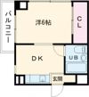 シティ池上の間取り画像