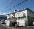 フレグランス春日原の間取り画像