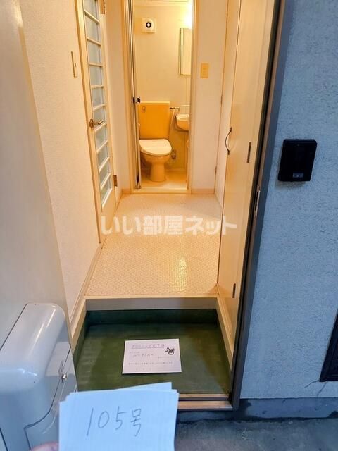 玄関