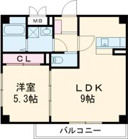 Scala Toyotsuの間取り画像