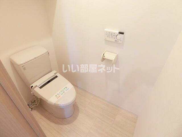 トイレ