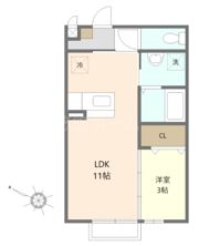 ロイヤル・レセンテの間取り画像
