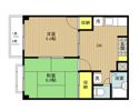 ベルウッド鴻巣 A棟の間取り画像
