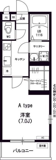 リブリ・GrandShineの間取り画像