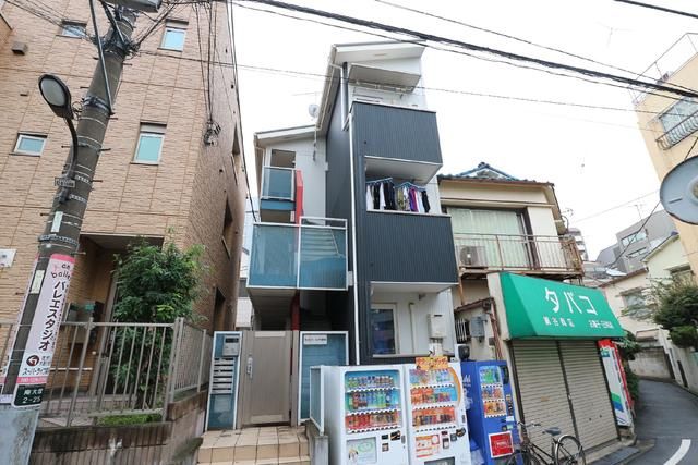外観