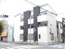 スカイヒルズ羽田の外観