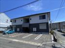ウィスティリア神岳 A棟の外観