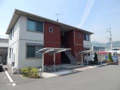 エクセラン殿川 C棟の外観画像