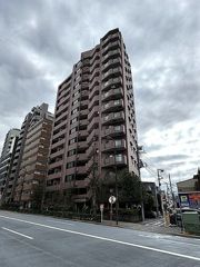 ライオンズマンション目白の外観画像