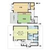 狛江市和泉本町テラスハウスの間取り画像