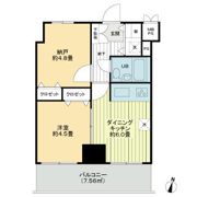 ライオンズマンション平塚宝町の間取り画像