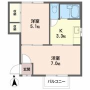 ステラNの間取り画像