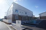 コーポ花水木Aの間取り画像