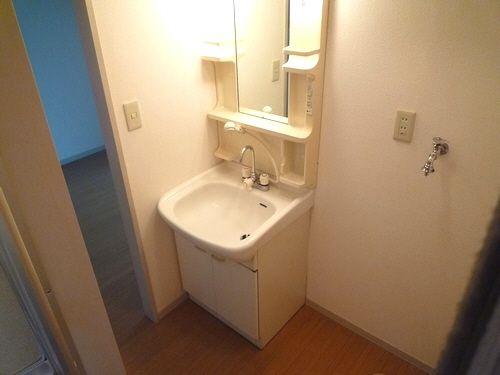 洗面