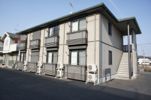 フォレスト乙女Iの間取り画像