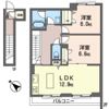 レトワールの間取り画像