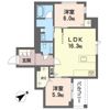 クオリスタの間取り画像