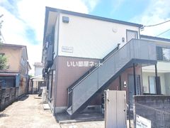 サニーシルクハイツの外観画像
