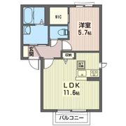 グランド・エミール IIIの間取り画像