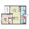 EAST BASEの間取り画像