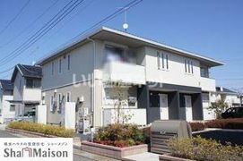 ラ・ヴィータ Bの外観画像