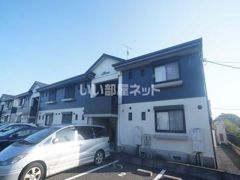 ファミリーステージ東郷Aの外観画像