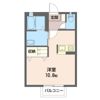 ラフィーネの間取り画像