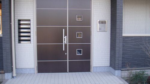 玄関