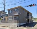 アドラブールの外観