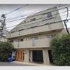クレイシア北新宿の間取り画像