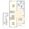 カーザ ジョバーネの間取り画像