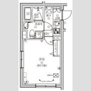 VERXEED STAIR Omori Kitaの間取り画像