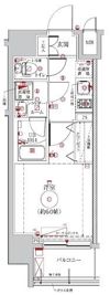 LUMEED横濱南の間取り画像
