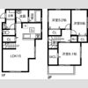 Land court 尾張旭駅Bの間取り画像