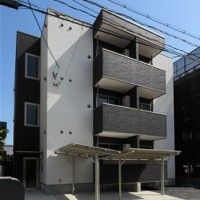 月光南観音参番館の賃貸物件