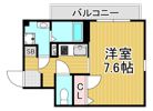 VILLE WINGの間取り画像