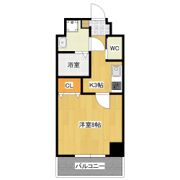 CREA COAT（クレアコート）の間取り画像