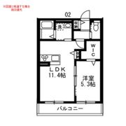 ソラティオの間取り画像